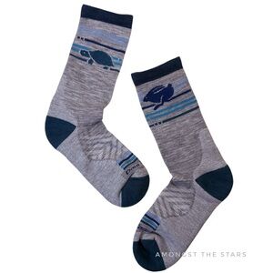 Darn Tough Rabbit & Turtle Pacer Micro Crew Ultra-Lightweight Running Crew Socks